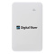 Flache Full colour farbige Powerbank 10.000 mAh - Topgiving